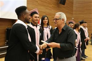 Mühendislik Fakültesi 2022 Mezuniyet Töreni