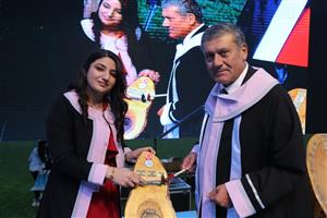 Eğitim Fakültesi, Turizm Fakültesi, SBMYO 2022 Mezuniyet Töreni