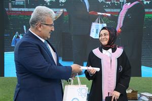 Eğitim Fakültesi, Turizm Fakültesi, SBMYO 2022 Mezuniyet Töreni