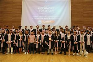 Mühendislik Fakültesi 2022 Mezuniyet Töreni