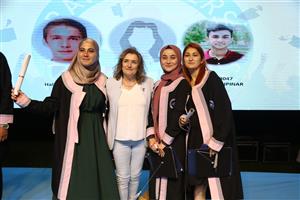 Eğitim Fakültesi, Turizm Fakültesi, SBMYO 2022 Mezuniyet Töreni