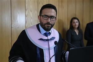 Mimarlık ve Tasarım Fakültesi 2022 Mezuniyet Töreni