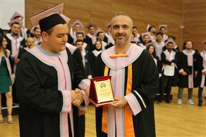 Mühendislik Fakültesi 2022 Mezuniyet Töreni