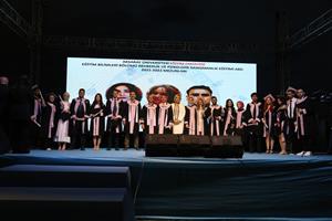 Eğitim Fakültesi, Turizm Fakültesi, SBMYO 2022 Mezuniyet Töreni