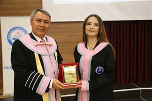 Fen Edebiyat Fakültesi 2022 Mezuniyet Töreni
