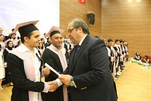 Mühendislik Fakültesi 2022 Mezuniyet Töreni