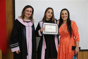 Mimarlık ve Tasarım Fakültesi 2022 Mezuniyet Töreni