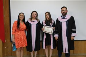Mimarlık ve Tasarım Fakültesi 2022 Mezuniyet Töreni
