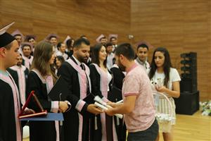 Mühendislik Fakültesi 2022 Mezuniyet Töreni