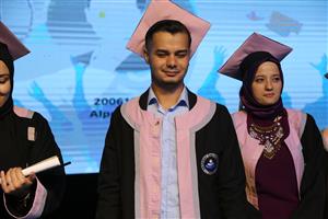 Eğitim Fakültesi, Turizm Fakültesi, SBMYO 2022 Mezuniyet Töreni