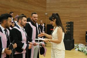 Mühendislik Fakültesi 2022 Mezuniyet Töreni