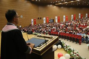 İİBF 2022 Mezuniyet Töreni