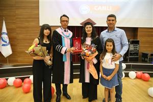 İİBF 2022 Mezuniyet Töreni