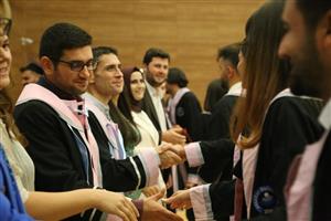 İİBF 2022 Mezuniyet Töreni