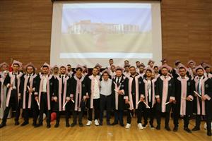 Mühendislik Fakültesi 2022 Mezuniyet Töreni
