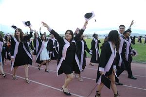 Eğitim Fakültesi, Turizm Fakültesi, SBMYO 2022 Mezuniyet Töreni