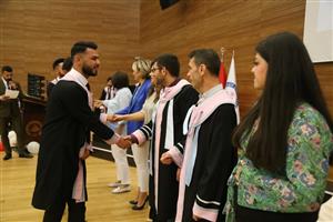 İİBF 2022 Mezuniyet Töreni