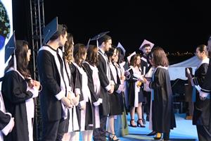 Eğitim Fakültesi, Turizm Fakültesi, SBMYO 2022 Mezuniyet Töreni