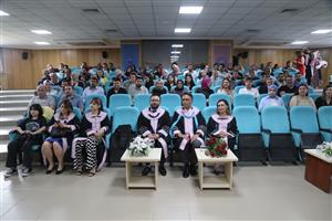 Mimarlık ve Tasarım Fakültesi 2022 Mezuniyet Töreni