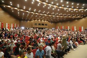 Mühendislik Fakültesi 2022 Mezuniyet Töreni