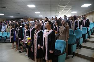 Mimarlık ve Tasarım Fakültesi 2022 Mezuniyet Töreni