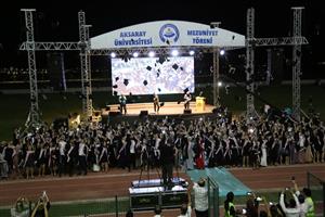MYO'lar 2021 Mezuniyet Törenleri 