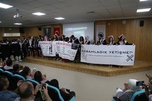 Mimarlık ve Tasarım Fakültesi 2022 Mezuniyet Töreni