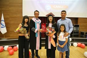 İİBF 2022 Mezuniyet Töreni
