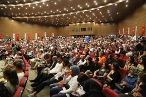 Mühendislik Fakültesi 2022 Mezuniyet Töreni