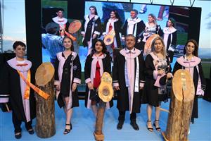 Eğitim Fakültesi, Turizm Fakültesi, SBMYO 2022 Mezuniyet Töreni