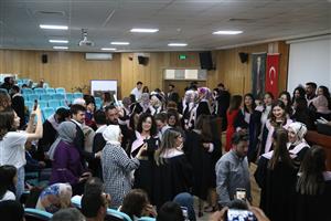 Mimarlık ve Tasarım Fakültesi 2022 Mezuniyet Töreni