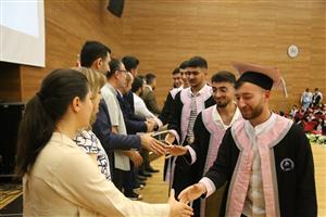 İİBF 2022 Mezuniyet Töreni