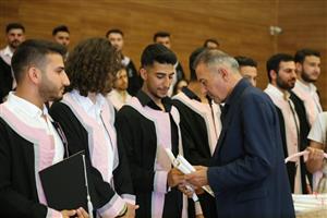 Mühendislik Fakültesi 2022 Mezuniyet Töreni