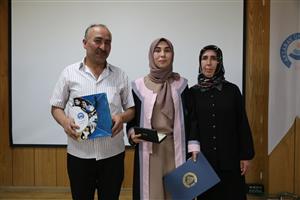 Mimarlık ve Tasarım Fakültesi 2022 Mezuniyet Töreni
