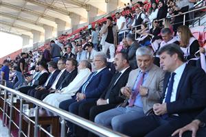 Eğitim Fakültesi, Turizm Fakültesi, SBMYO 2022 Mezuniyet Töreni