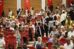 Mühendislik Fakültesi 2022 Mezuniyet Töreni