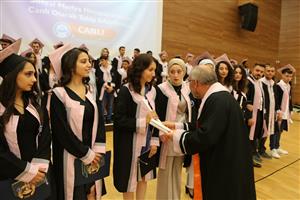 Mühendislik Fakültesi 2022 Mezuniyet Töreni