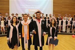 Mühendislik Fakültesi 2022 Mezuniyet Töreni