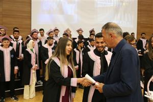 Mühendislik Fakültesi 2022 Mezuniyet Töreni
