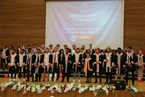 Mühendislik Fakültesi 2022 Mezuniyet Töreni