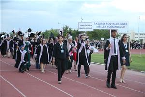 Eğitim Fakültesi, Turizm Fakültesi, SBMYO 2022 Mezuniyet Töreni