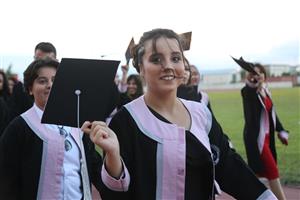 Eğitim Fakültesi, Turizm Fakültesi, SBMYO 2022 Mezuniyet Töreni