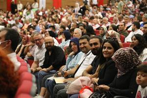 Mühendislik Fakültesi 2022 Mezuniyet Töreni
