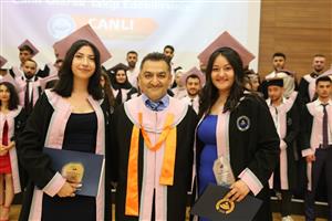 Mühendislik Fakültesi 2022 Mezuniyet Töreni