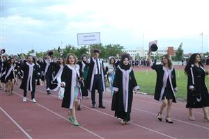 Eğitim Fakültesi, Turizm Fakültesi, SBMYO 2022 Mezuniyet Töreni