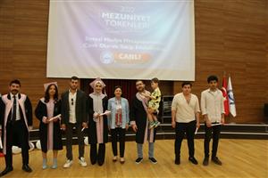 Mühendislik Fakültesi 2022 Mezuniyet Töreni