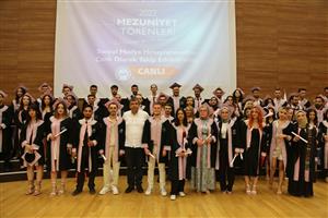 Mühendislik Fakültesi 2022 Mezuniyet Töreni