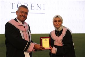 MYO'lar 2021 Mezuniyet Törenleri 