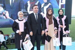 Eğitim Fakültesi, Turizm Fakültesi, SBMYO 2022 Mezuniyet Töreni