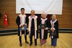 2020 Yılı Mezuniyet Töreni